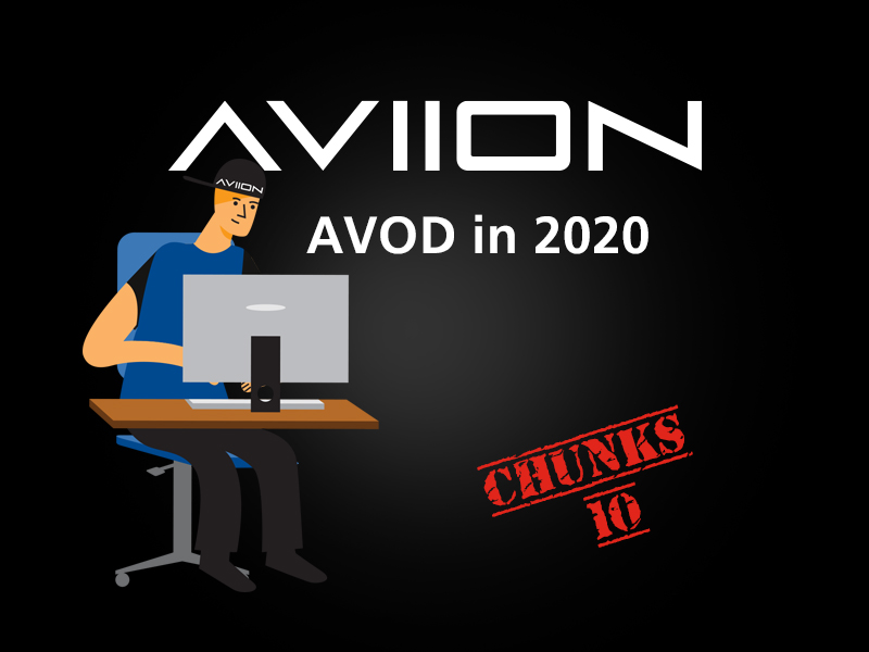 OTT Chunks Vol.10 – AVOD in 2020