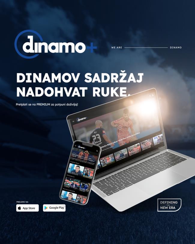 Dinamo Plus